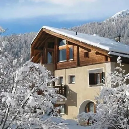 Apartment Chardun Celerina/Schlarigna