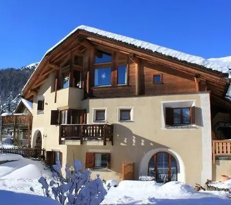Apartment Chardun Celerina/Schlarigna