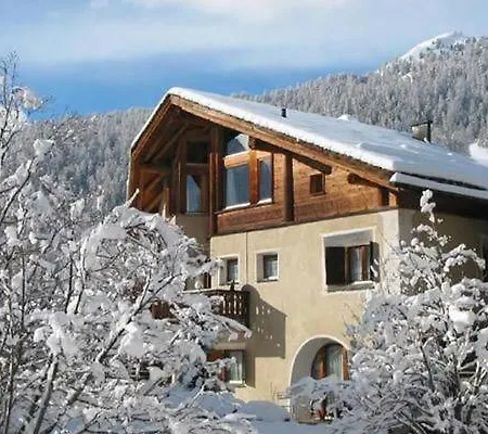 Apartment Chardun Celerina/Schlarigna
